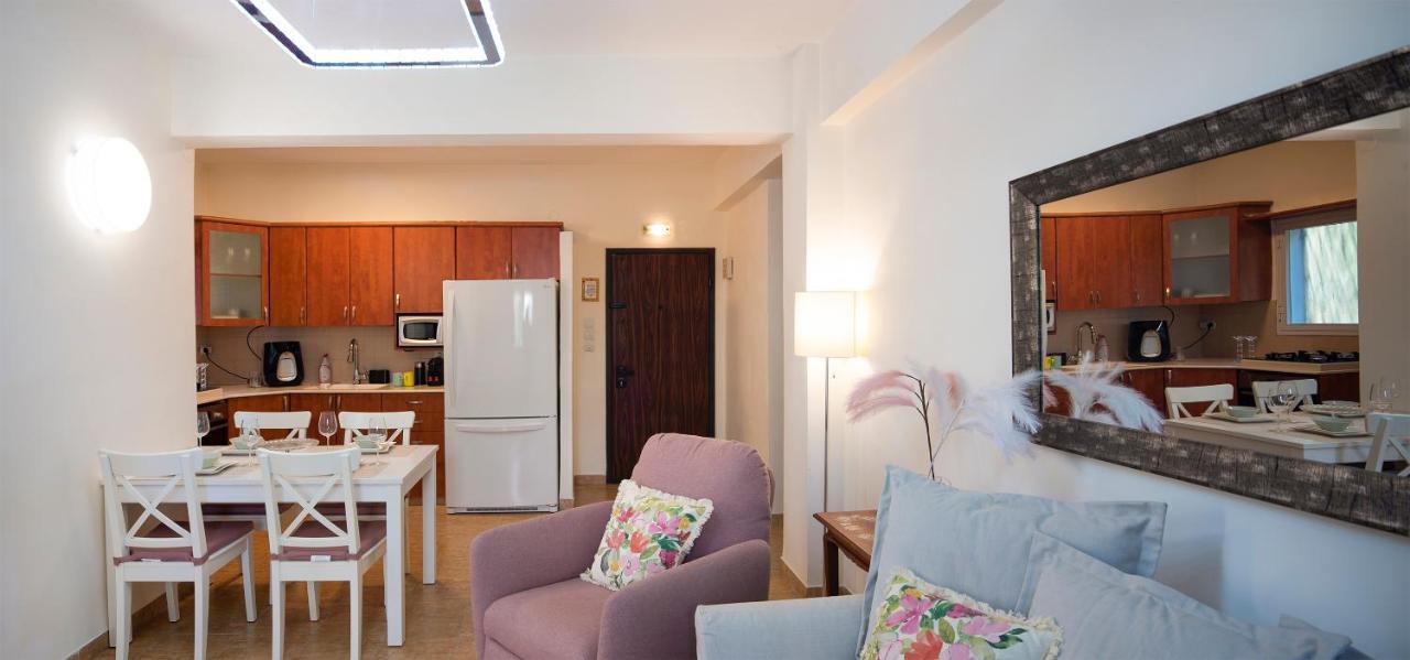 Eyni Lovely Boutique Apartment 예루살렘 외부 사진