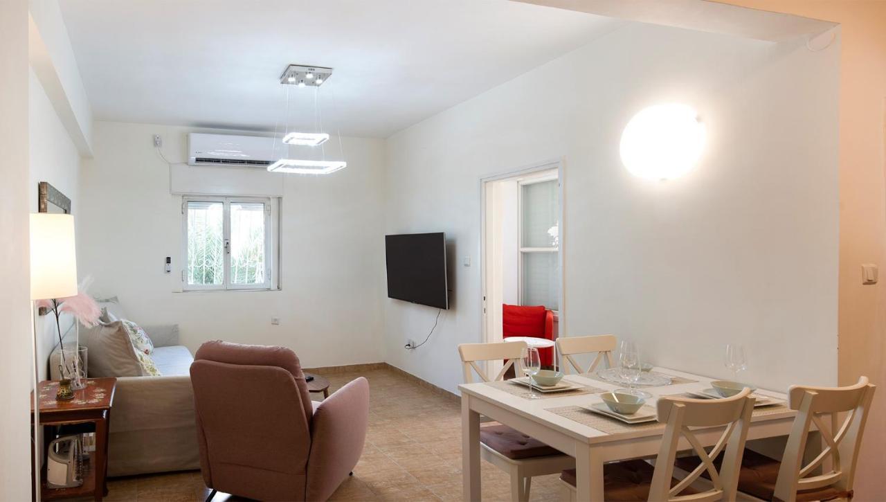Eyni Lovely Boutique Apartment 예루살렘 외부 사진