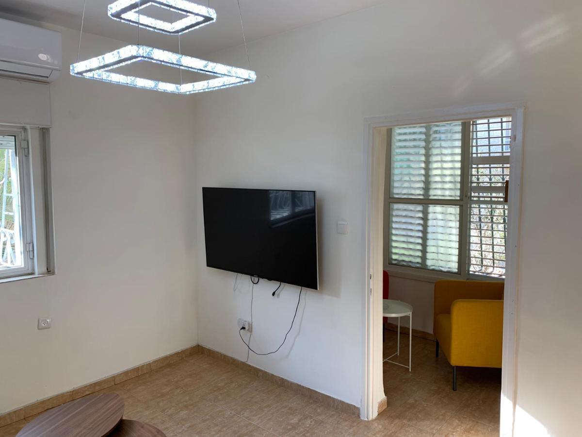 Eyni Lovely Boutique Apartment 예루살렘 외부 사진