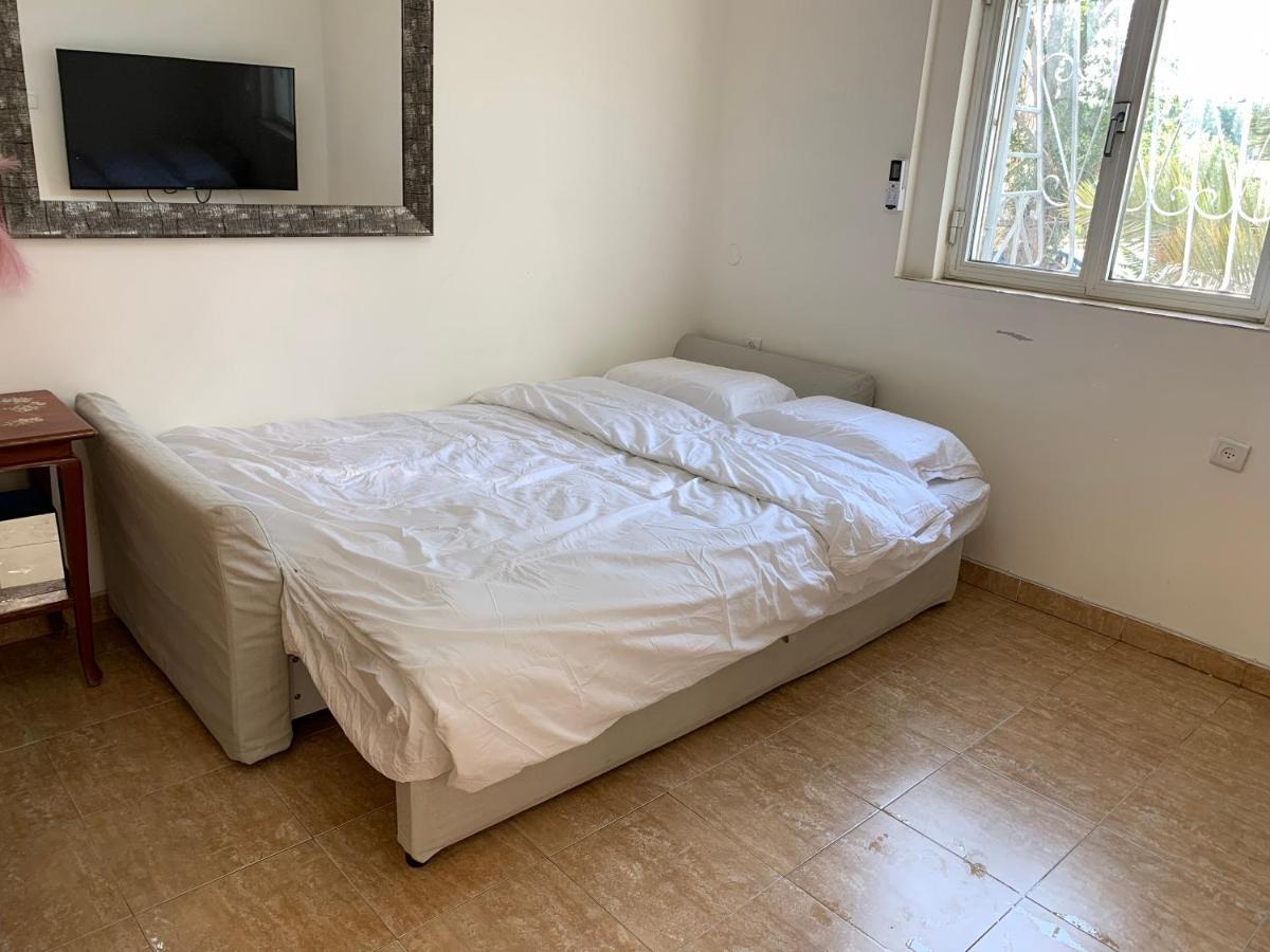 Eyni Lovely Boutique Apartment 예루살렘 외부 사진