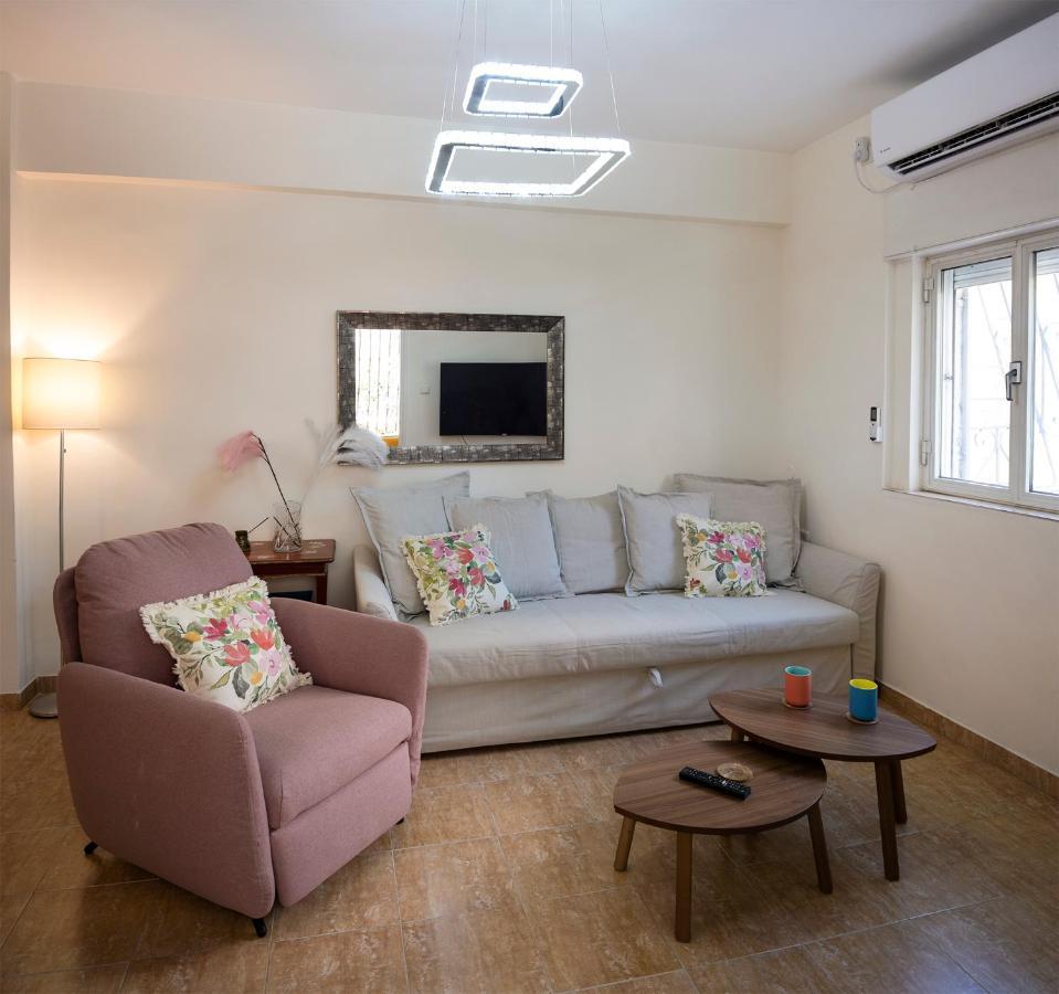 Eyni Lovely Boutique Apartment 예루살렘 외부 사진