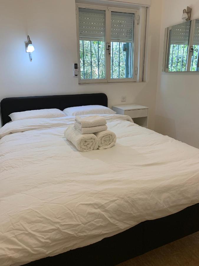 Eyni Lovely Boutique Apartment 예루살렘 외부 사진