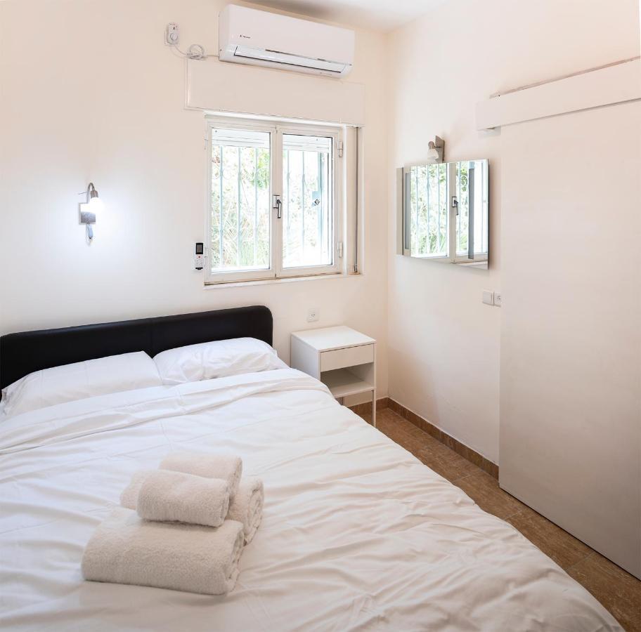 Eyni Lovely Boutique Apartment 예루살렘 외부 사진