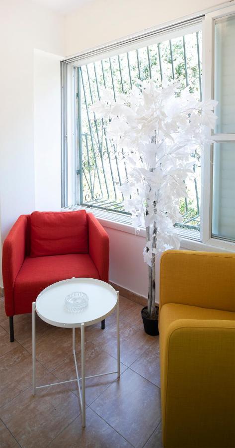 Eyni Lovely Boutique Apartment 예루살렘 외부 사진