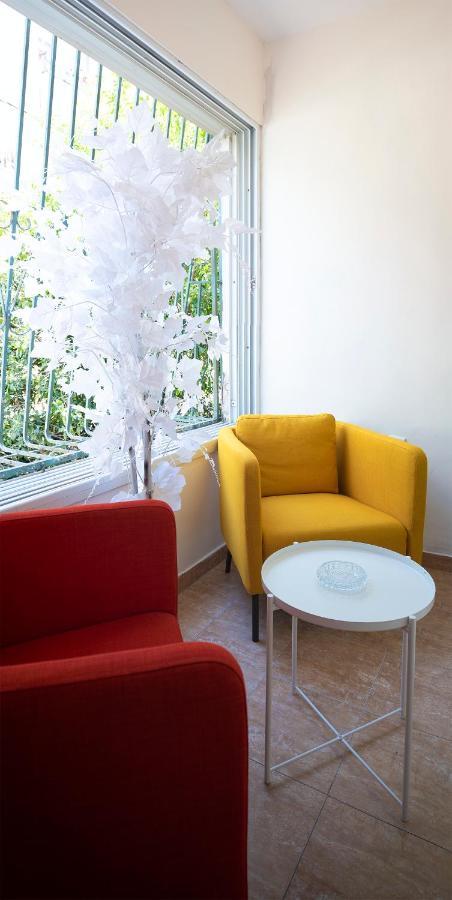 Eyni Lovely Boutique Apartment 예루살렘 외부 사진